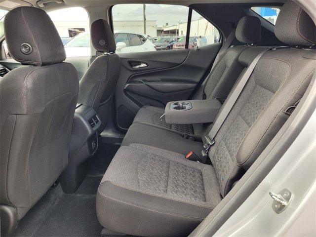 used 2022 Chevrolet Equinox car, priced at $12,988