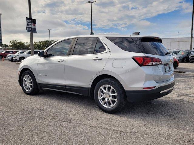 used 2022 Chevrolet Equinox car, priced at $12,988