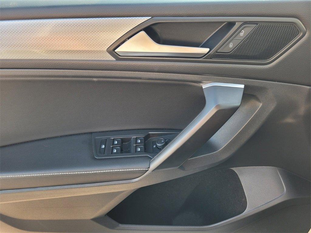 used 2023 Volkswagen Tiguan car, priced at $18,988