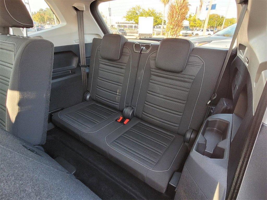 used 2023 Volkswagen Tiguan car, priced at $18,988