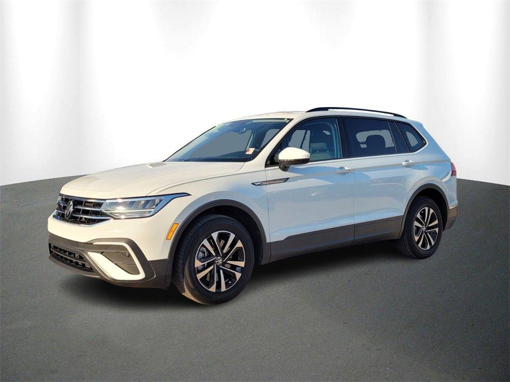 used 2023 Volkswagen Tiguan car, priced at $18,988
