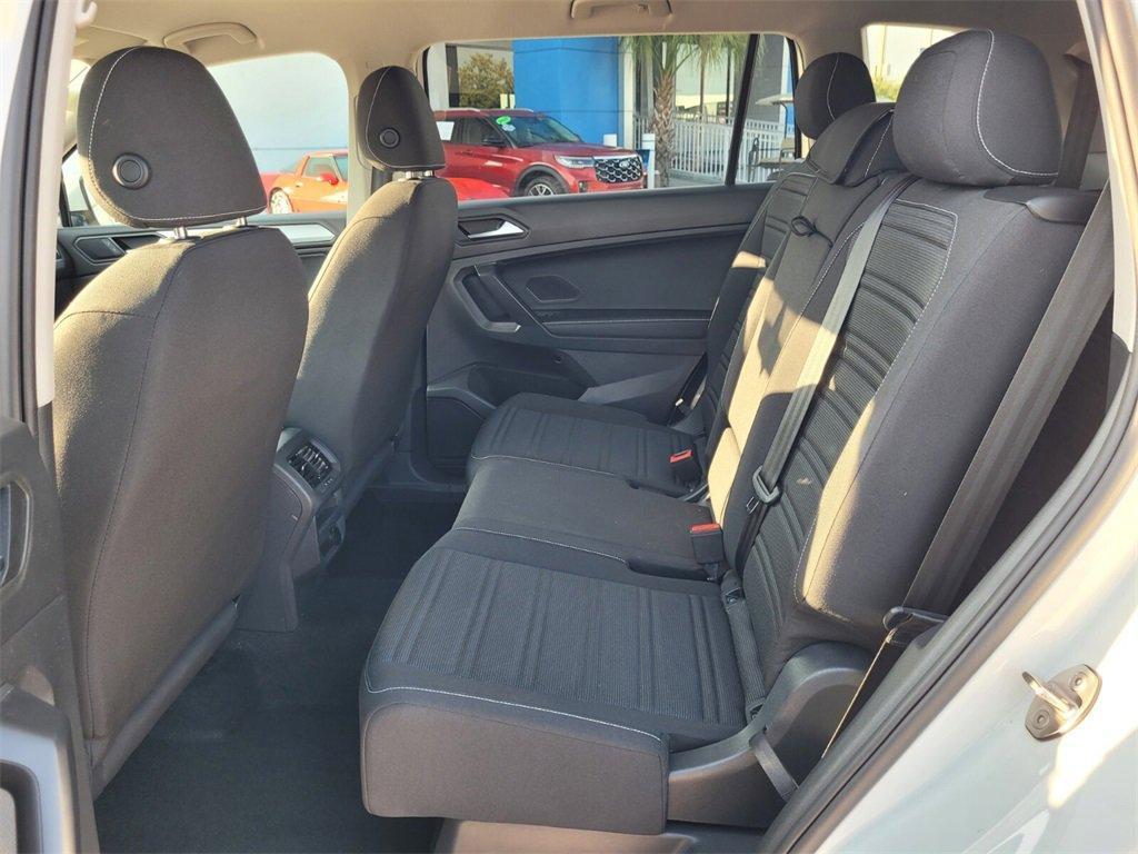 used 2023 Volkswagen Tiguan car, priced at $18,988