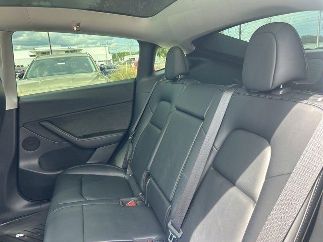 used 2022 Tesla Model Y car, priced at $27,987