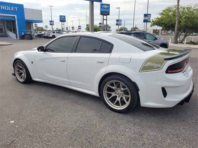 used 2023 Dodge Charger car, priced at $49,988
