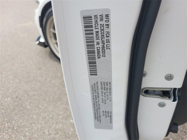 used 2023 Dodge Charger car, priced at $49,988