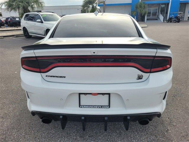 used 2023 Dodge Charger car, priced at $49,988