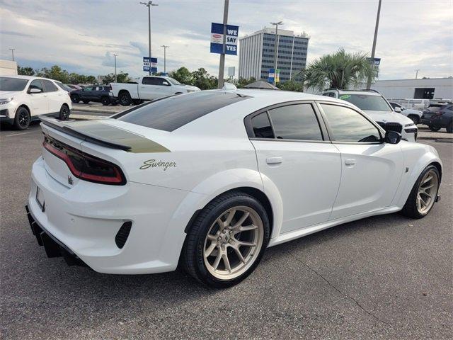 used 2023 Dodge Charger car, priced at $49,988