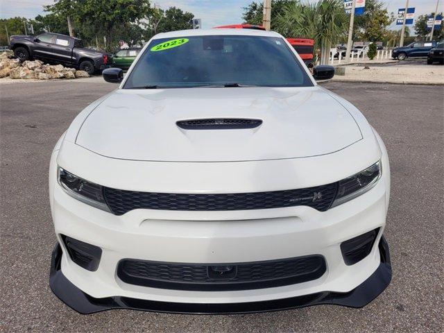 used 2023 Dodge Charger car, priced at $49,988