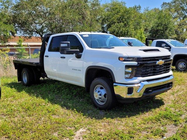 new 2024 Chevrolet Silverado 3500 car, priced at $61,653