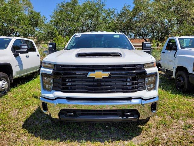 new 2024 Chevrolet Silverado 3500 car, priced at $61,653