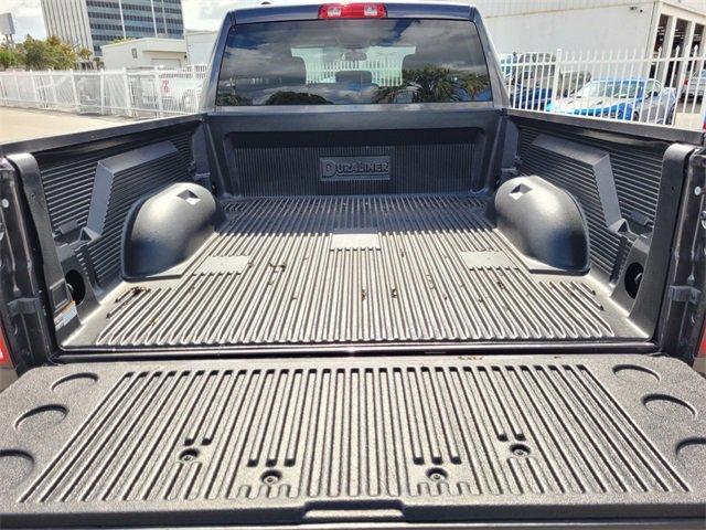 used 2024 Ram 1500 Classic car, priced at $26,988