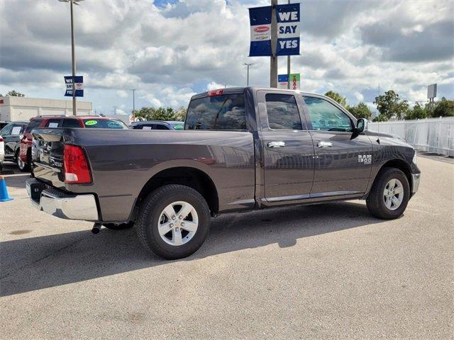 used 2024 Ram 1500 Classic car, priced at $26,988