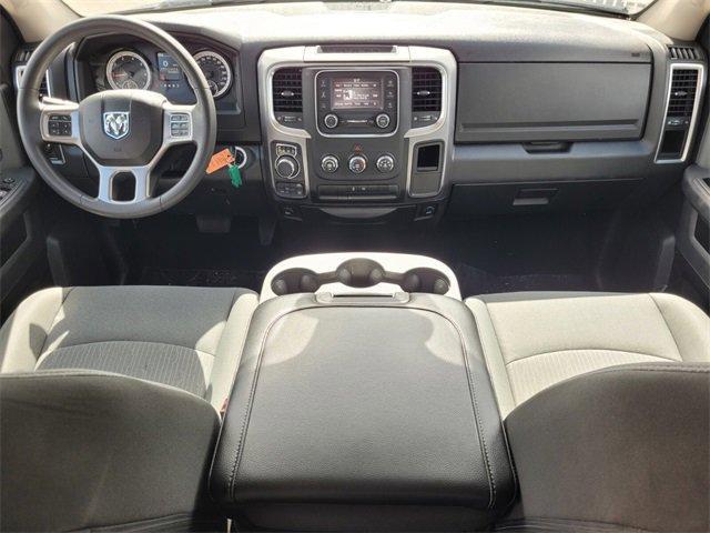used 2024 Ram 1500 Classic car, priced at $26,988