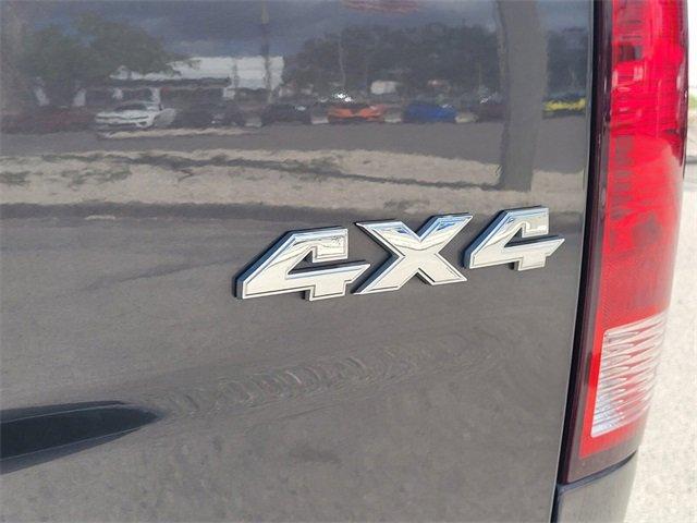 used 2024 Ram 1500 Classic car, priced at $26,988