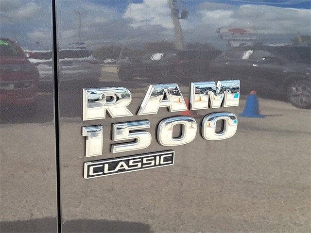 used 2024 Ram 1500 Classic car, priced at $26,988