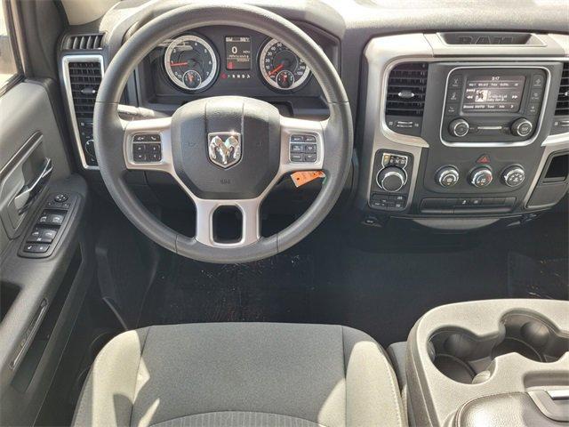 used 2024 Ram 1500 Classic car, priced at $26,988