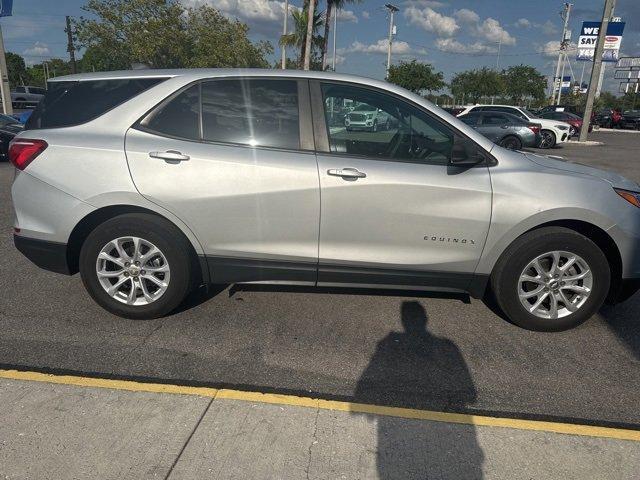 used 2021 Chevrolet Equinox car, priced at $17,988