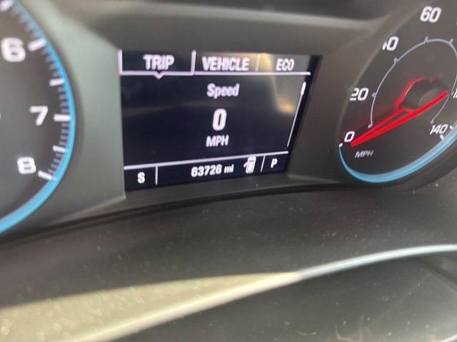 used 2021 Chevrolet Equinox car, priced at $17,988