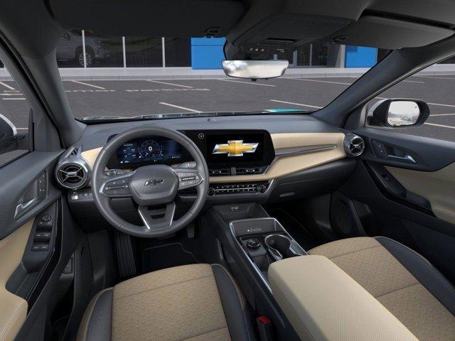 new 2025 Chevrolet Equinox car, priced at $37,790