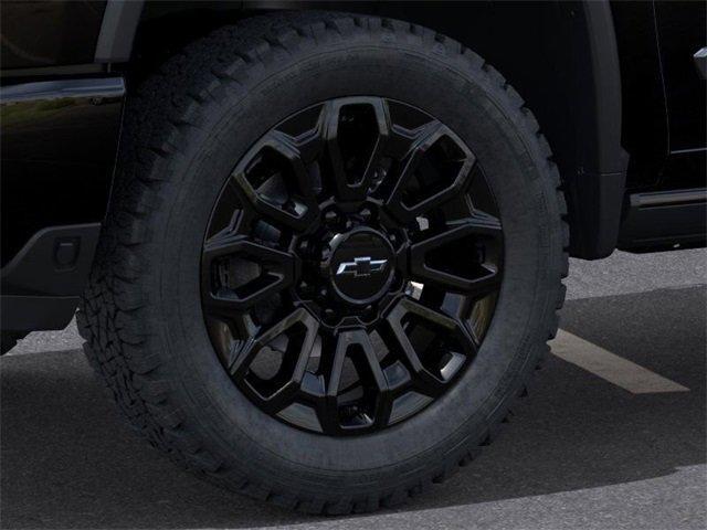 new 2025 Chevrolet Silverado 2500 car, priced at $94,410