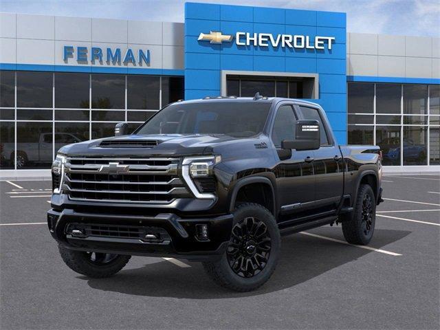 new 2025 Chevrolet Silverado 2500 car, priced at $94,410