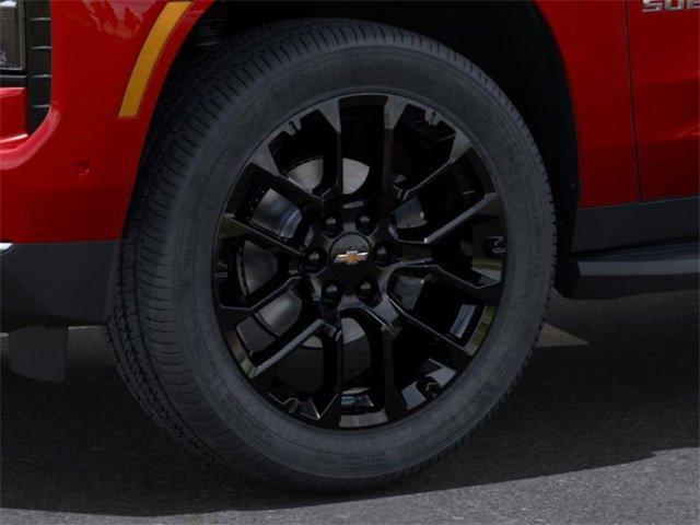 new 2025 Chevrolet Suburban car, priced at $74,955