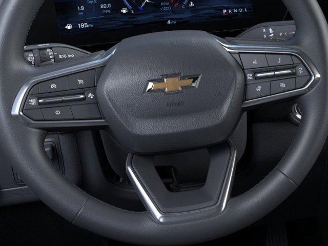 new 2025 Chevrolet Suburban car, priced at $74,955