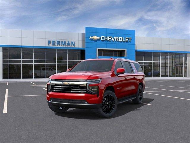 new 2025 Chevrolet Suburban car, priced at $74,955