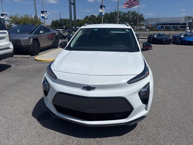 used 2023 Chevrolet Bolt EUV car, priced at $20,488
