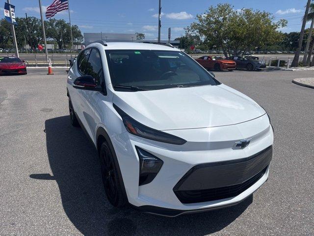 used 2023 Chevrolet Bolt EUV car, priced at $20,488