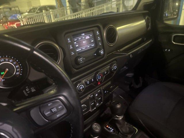 used 2020 Jeep Wrangler Unlimited car, priced at $21,988