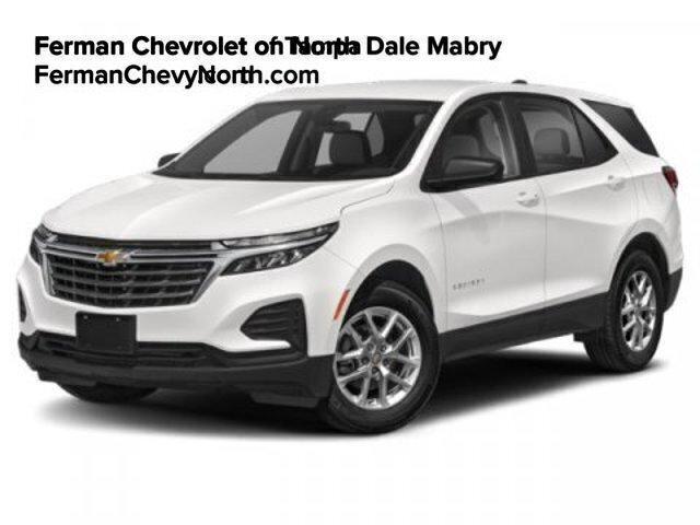 new 2024 Chevrolet Equinox car, priced at $27,285