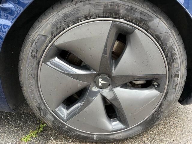 used 2018 Tesla Model 3 car, priced at $25,000