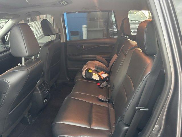 used 2017 Honda Pilot car, priced at $17,987