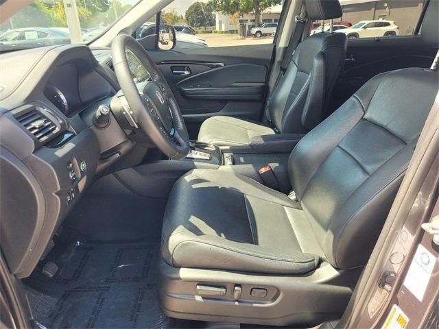 used 2017 Honda Pilot car, priced at $16,987
