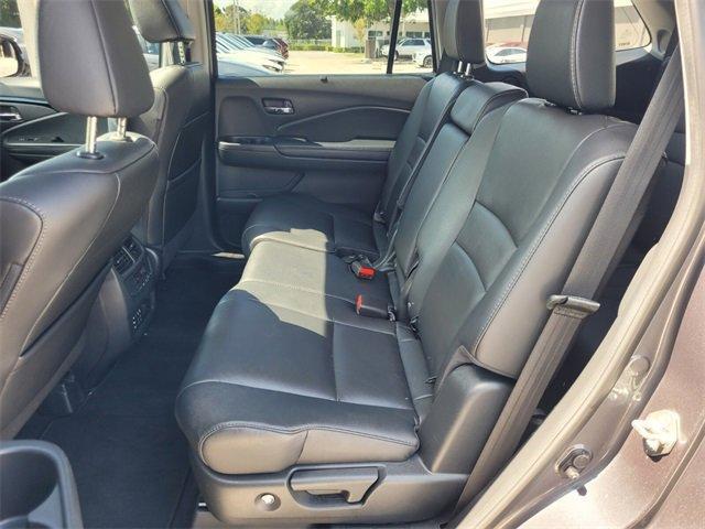 used 2017 Honda Pilot car, priced at $16,987