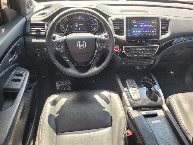 used 2017 Honda Pilot car, priced at $16,987