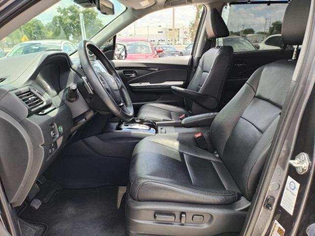 used 2017 Honda Pilot car, priced at $17,987