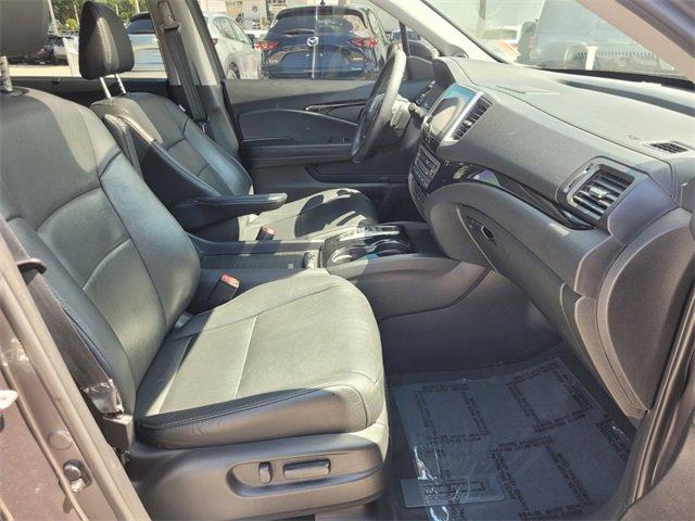 used 2017 Honda Pilot car, priced at $16,987