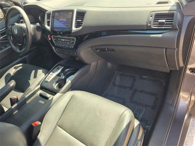 used 2017 Honda Pilot car, priced at $16,987