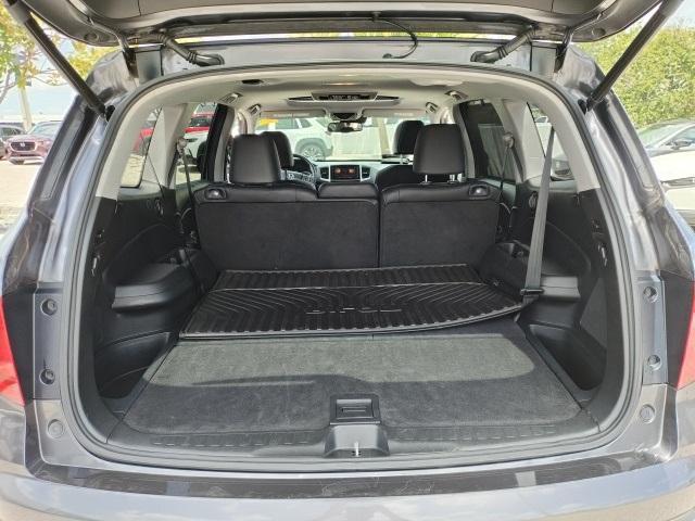 used 2017 Honda Pilot car, priced at $17,987