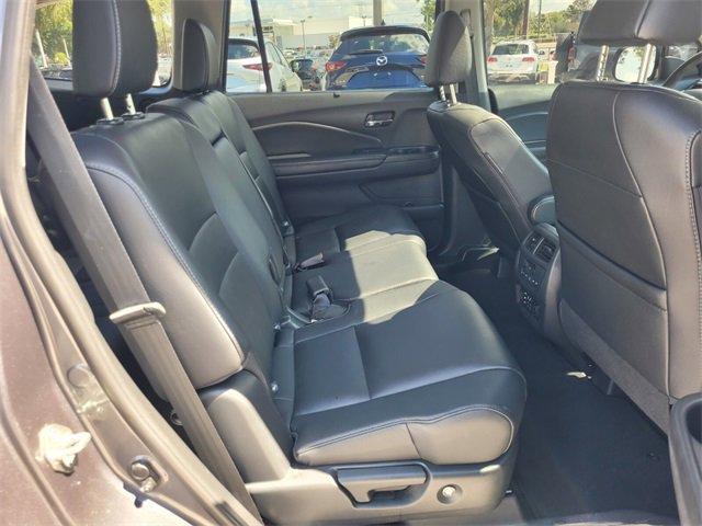used 2017 Honda Pilot car, priced at $16,987