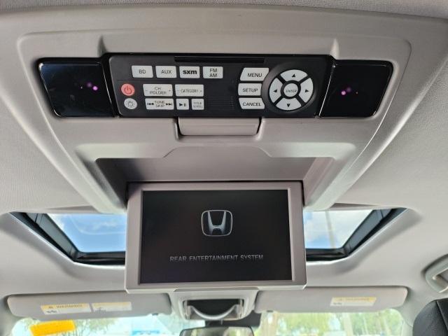 used 2017 Honda Pilot car, priced at $17,987