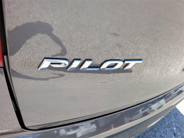used 2017 Honda Pilot car, priced at $16,987