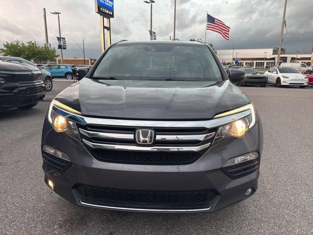 used 2017 Honda Pilot car, priced at $17,987