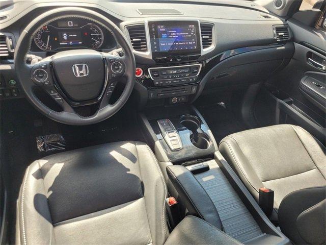 used 2017 Honda Pilot car, priced at $16,987