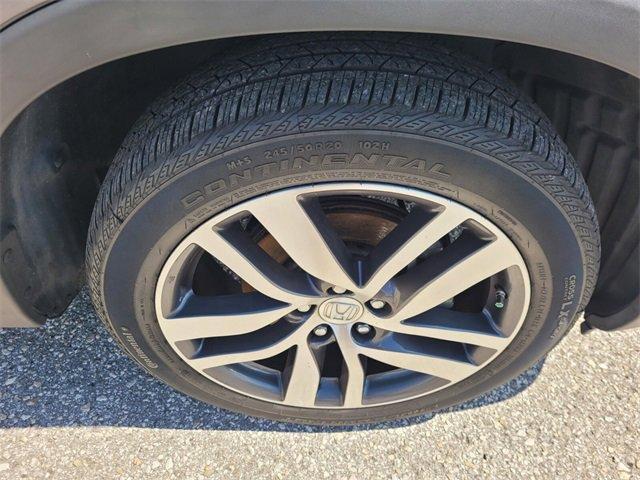 used 2017 Honda Pilot car, priced at $16,987