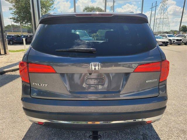 used 2017 Honda Pilot car, priced at $16,987