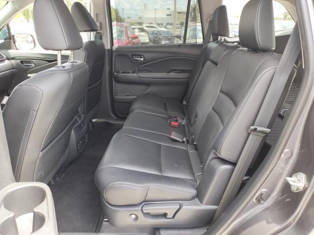 used 2017 Honda Pilot car, priced at $17,987