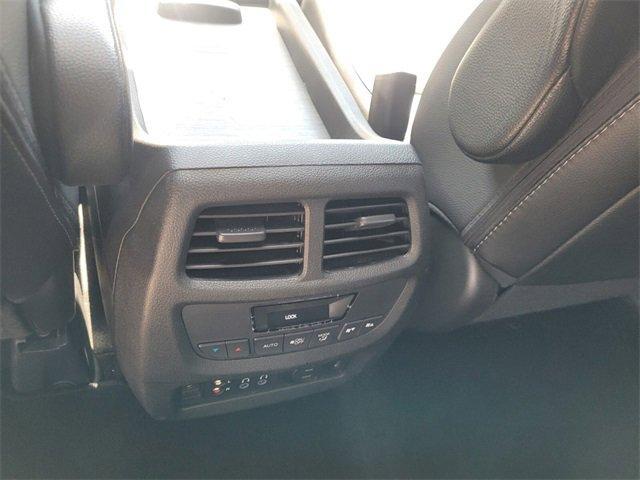 used 2017 Honda Pilot car, priced at $16,987